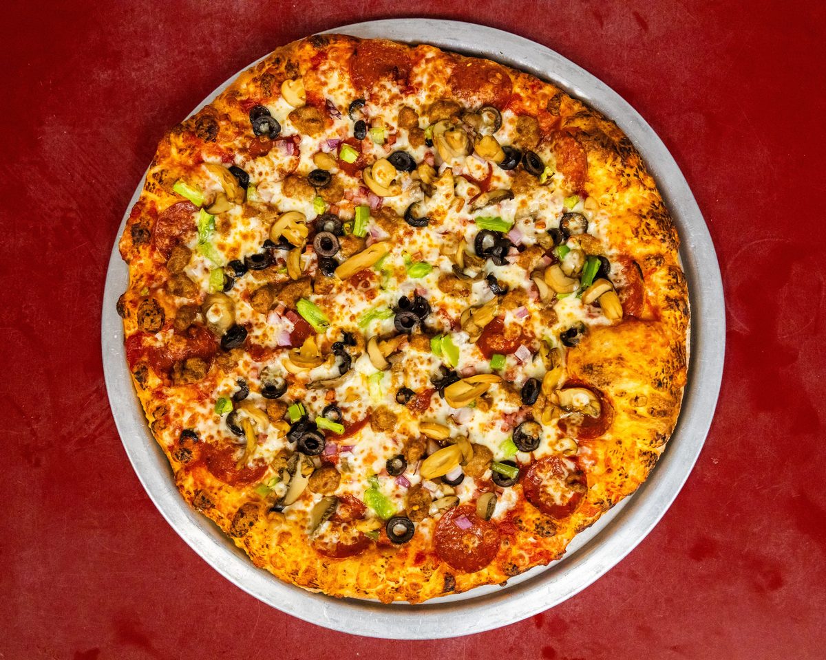 Specialty Pies Worth the Drive