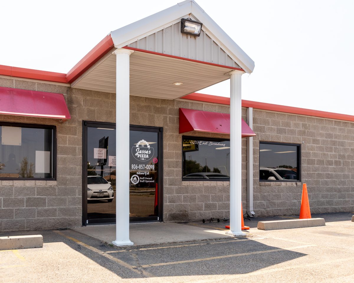 Jesse's Pizza Co.