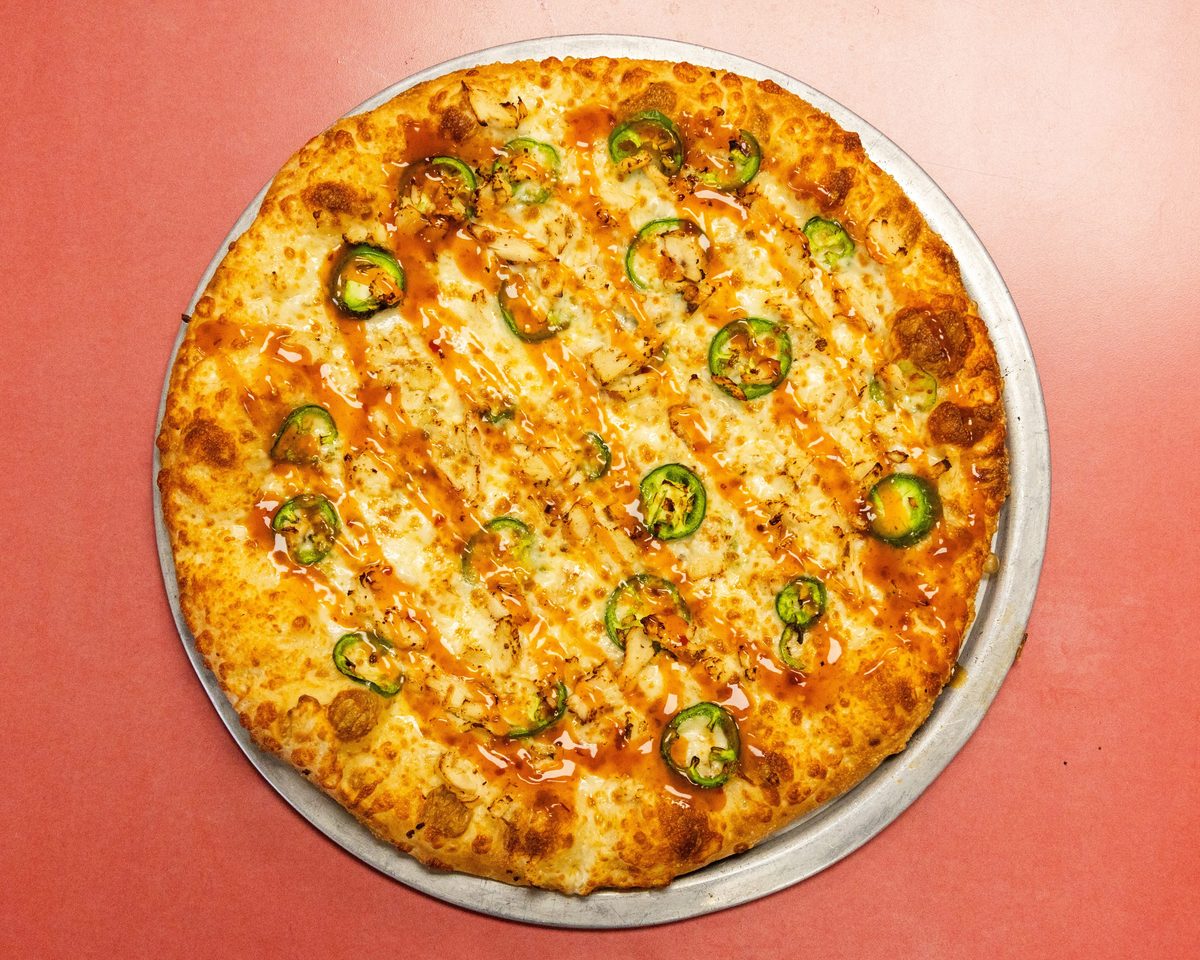Jesse's Pizza Company Rewards