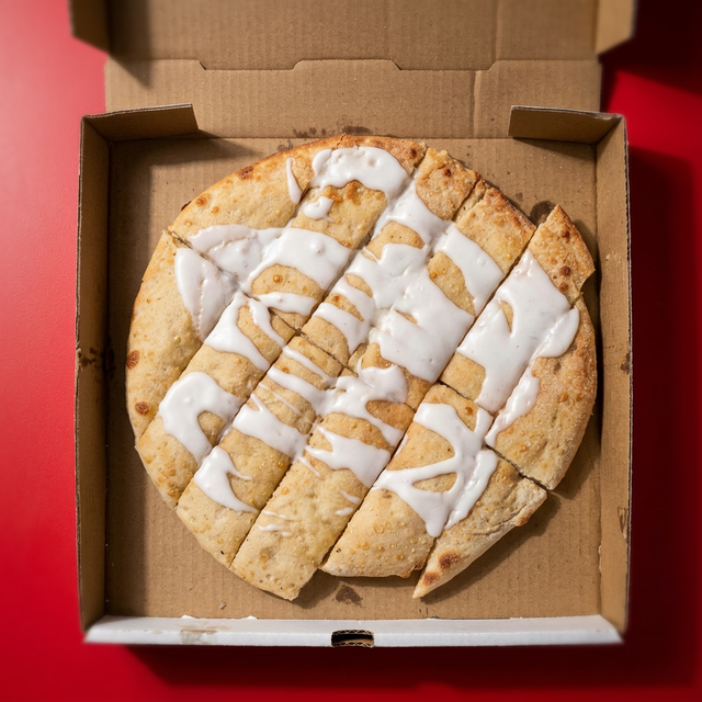 Cinna Bread -10" small.