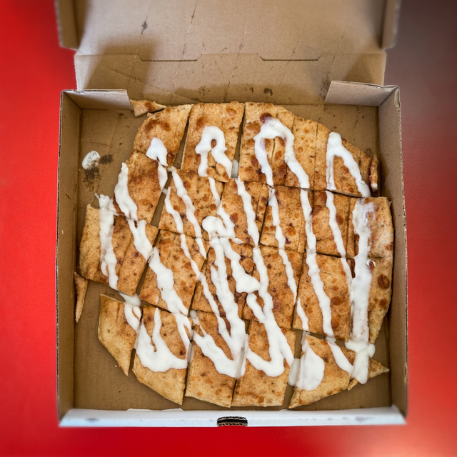 Cinna Bread -12" Med.