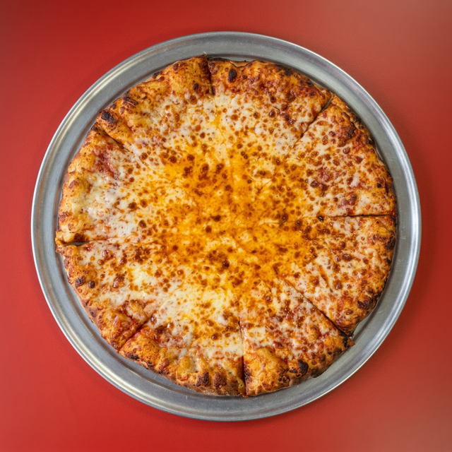 Large 1 Topping.