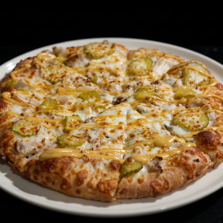 Takeout Pizza and Buffet