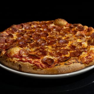Single Topping Pizza-12"