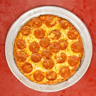 Single Topping Pizza-12"