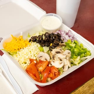 Garden Salad