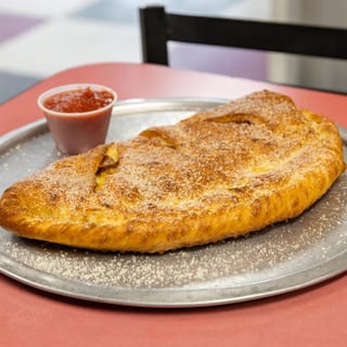 Calzone 2 -topping -Med